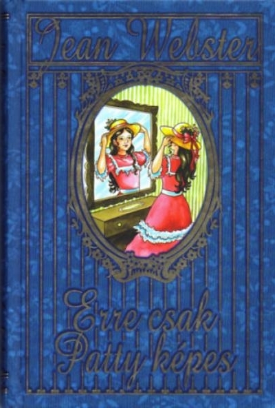 Erre csak Patty képes