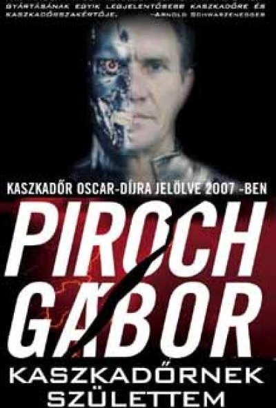 Kaszkadőrnek születtem