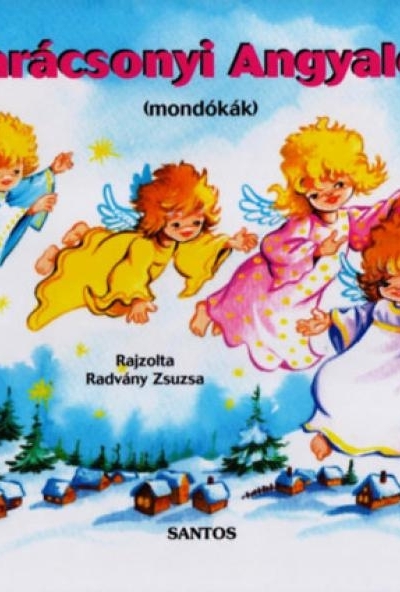 Karácsonyi Angyalok