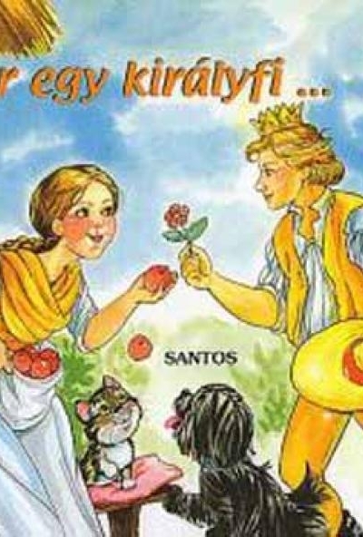 Egyszer egy királyfi...