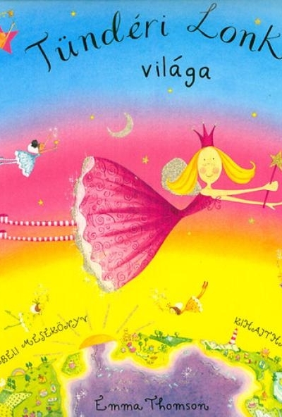 Tündéri Lonka világa