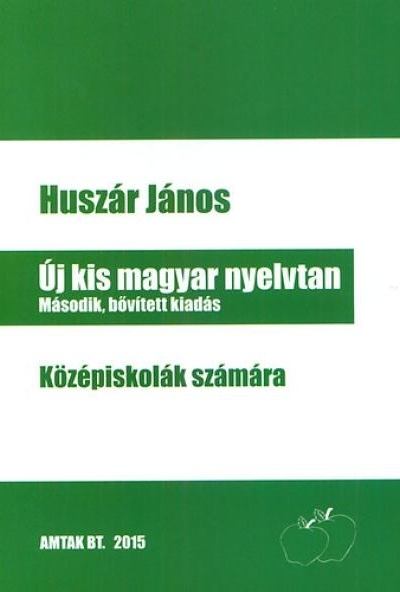 Új kis magyar nyelvtan