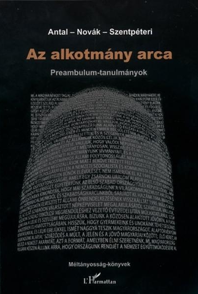 Az alkotmány arca - Preambulum-tanulmányok