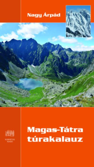 Magas-Tátra Túrakalauz