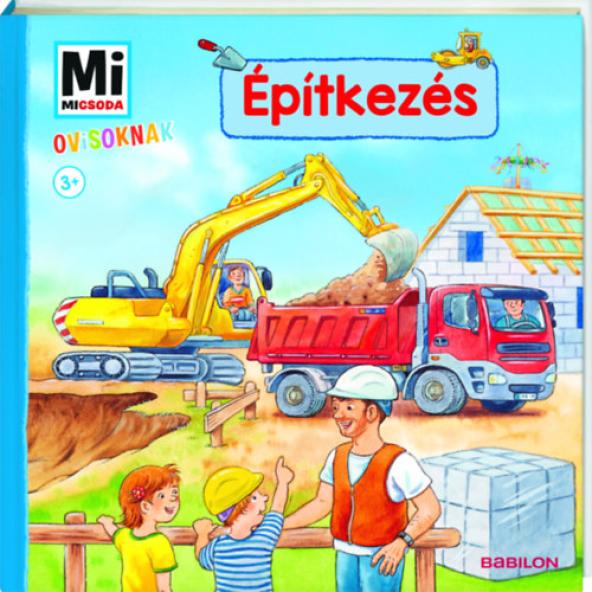 Építkezés