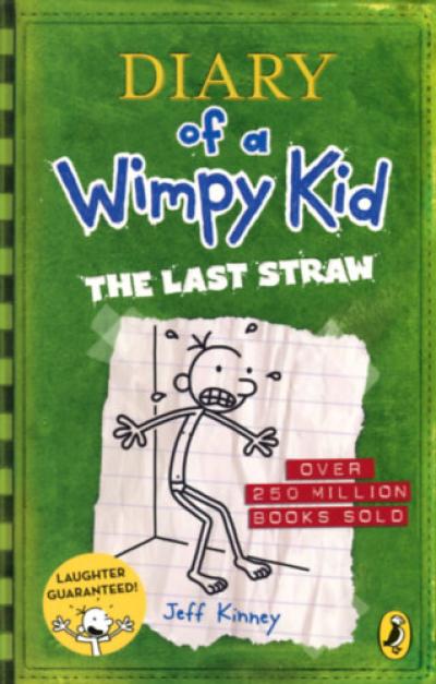 Diary of A Wimpy Kid: The Last Straw