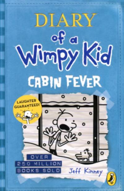 Diary of a Wimpy Kid: Cabin Fever