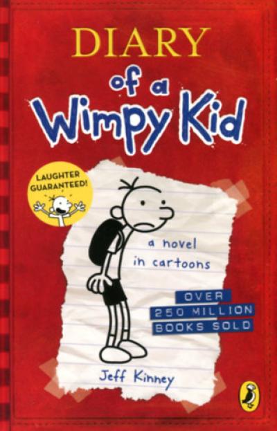 Diary Of A Wimpy Kid 1
