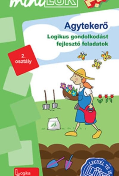 Agytekerő - LDI 578