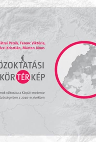 Közoktatási körtérkép