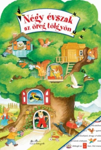 Négy évszak az öreg tölgyön