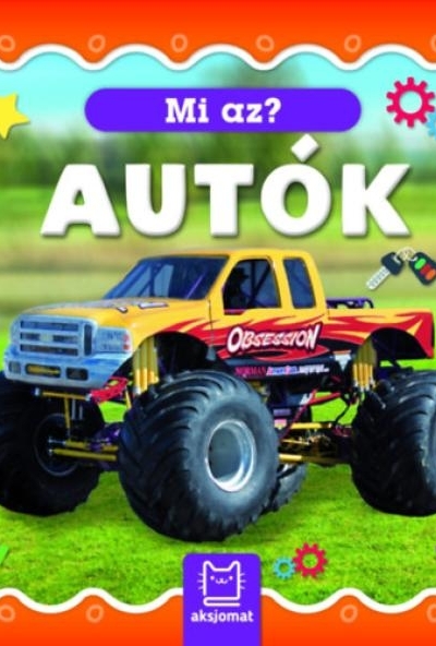Mi az? - Autók