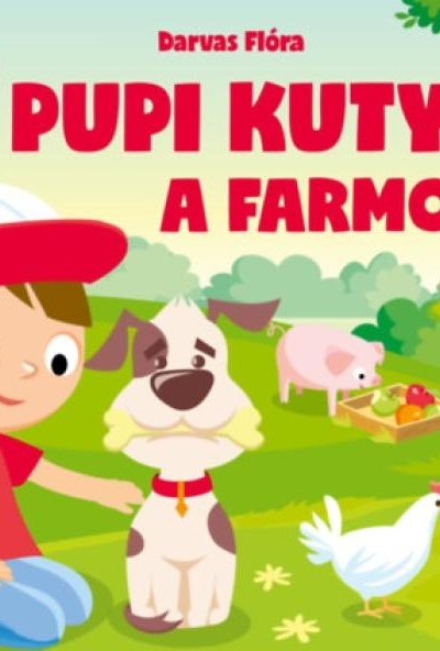 Pupi kutya a farmon