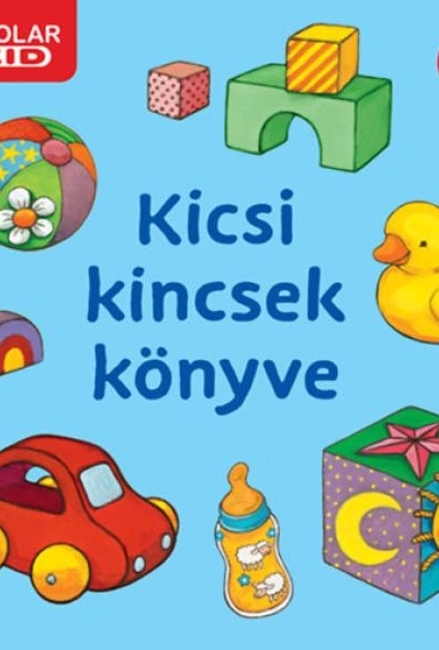 Kicsi kincsek könyve