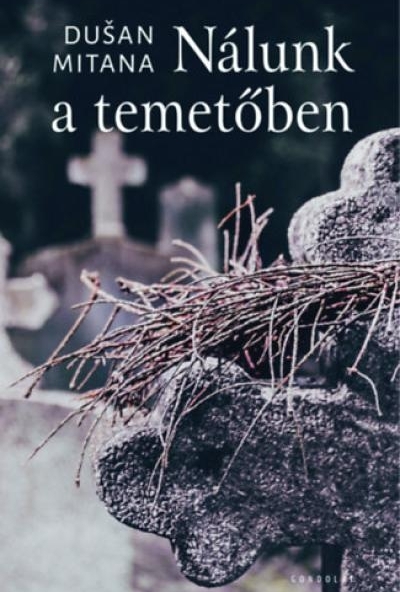 Nálunk a temetőben