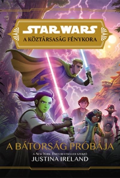 Star Wars: A köztársaság fénykora - A bátorság próbája