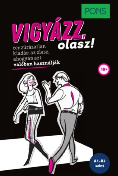 PONS Vigyázz, olasz!