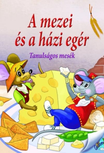 A mezei és a házi egér