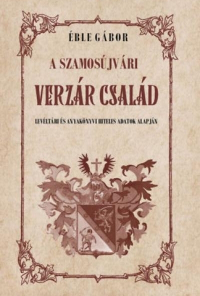 A szamosújvári Verzár család