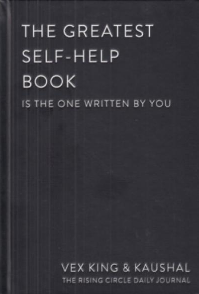 The Greatest Self - Help Book