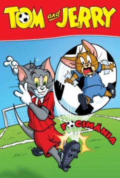 Tom és Jerry - Focimánia