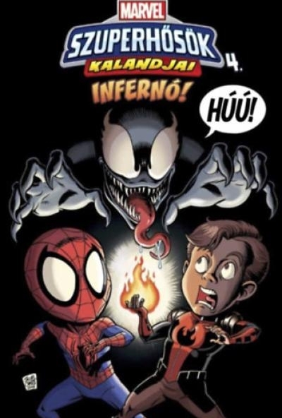 Marvel Szuperhősök kalandjai 4.