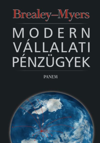 Modern vállalati pénzügyek