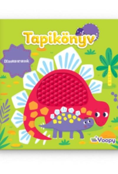 Tapikönyv - Dinoszauruszok