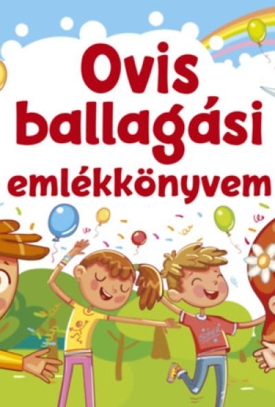 Ovis ballagási emlékkönyvem