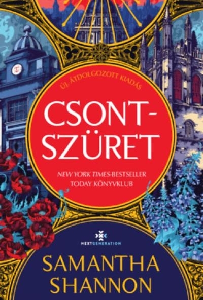 Csontszüret - Új, átdolgozott kiadás