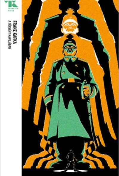 A törvény kapujában - és más novellák