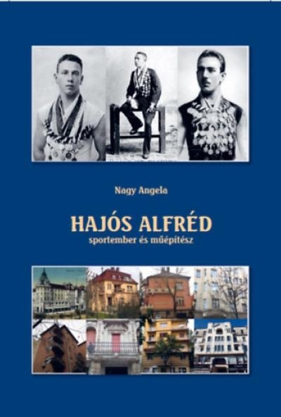 Hajós Alfréd sportember és műépítész