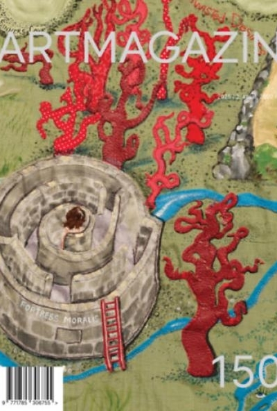 Artmagazin 150. - 2025/2. szám