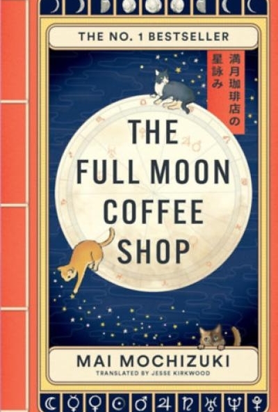 The Full Moon Coffee Shop