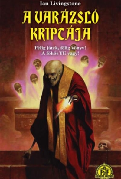 A varázsló kriptája