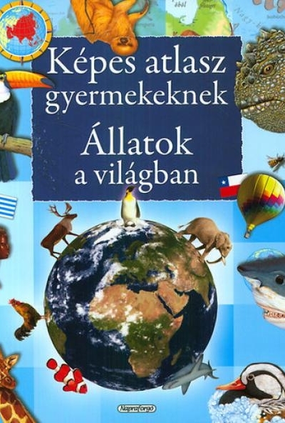Képes atlasz gyermekeknek