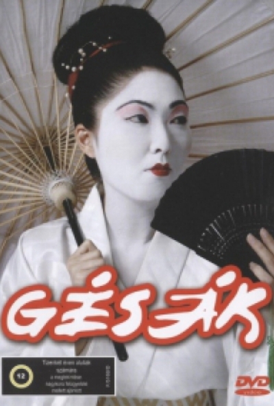 Gésák (DVD) *Antikvár - Kiváló állapotú*