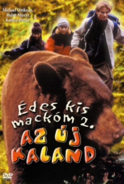 Édes kis mackóm 2.: Az új kaland (DVD) *Antikvár - Kiváló állapotú*