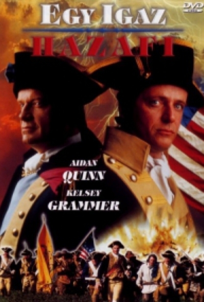 Egy igaz hazafi (DVD) *Antikvár - Kiváló állapotú*