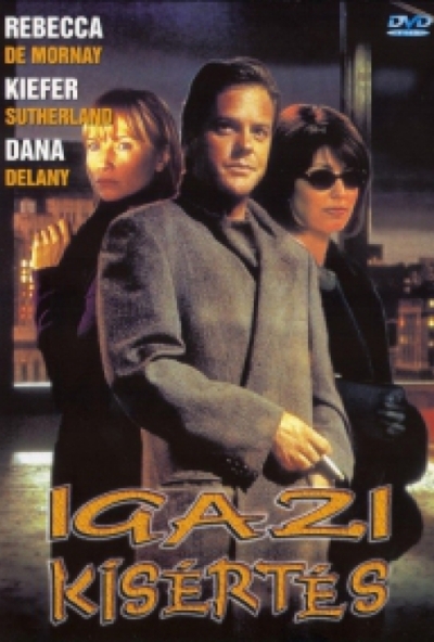 Igazi kísértés (DVD) *Szinkronizált - Kiefer Sutherland - Antikvár - Kiváló állapotú*