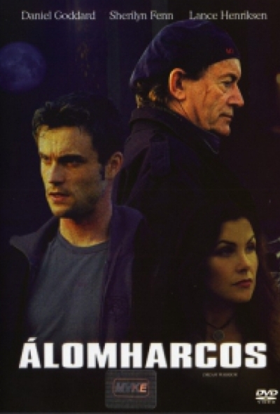 Álomharcos (DVD) *Szinkronizált - Daniel Goddard - Lance Henriksen -Antikvár - Közepes állapotú*