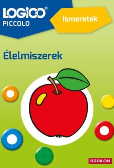 LOGICO Piccolo 2377 - Ismeretek: Élelmiszerek