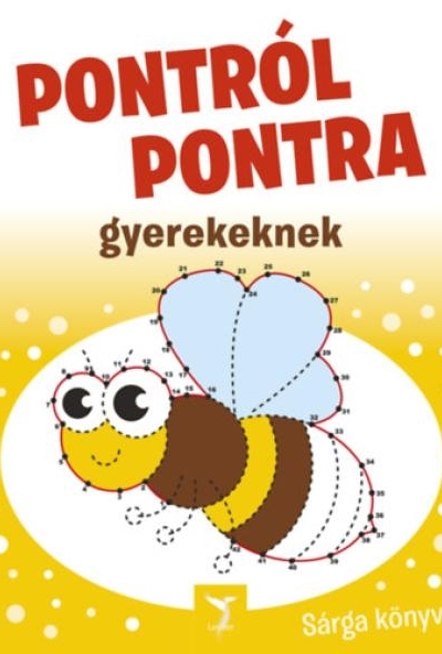 Pontról pontra gyerekeknek - Sárga könyv