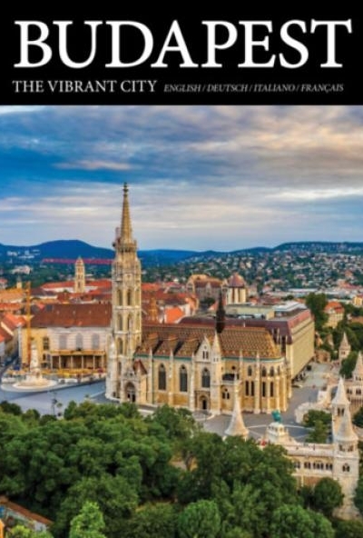 Budapest the vibrant city