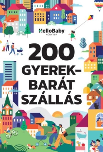 200 Gyerekbarát szállás