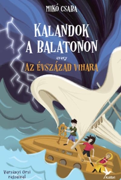 Kalandok a Balatonon 3.