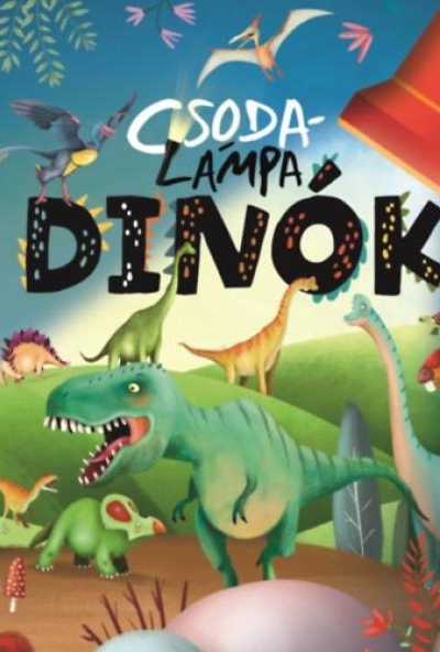 Csodalámpa - Dinók