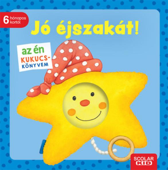 Az én kukucs-könyvem - Jó éjszakát