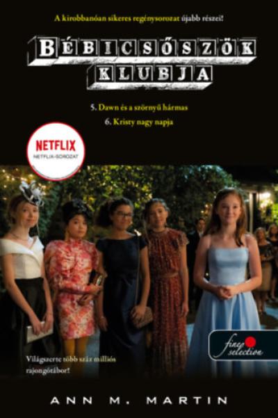 Bébicsőszök Klubja 5-6.