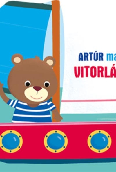 Artúr maci vitorlása